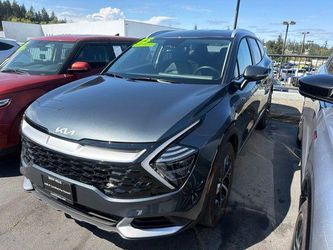 2025 Kia Sportage Hybrid