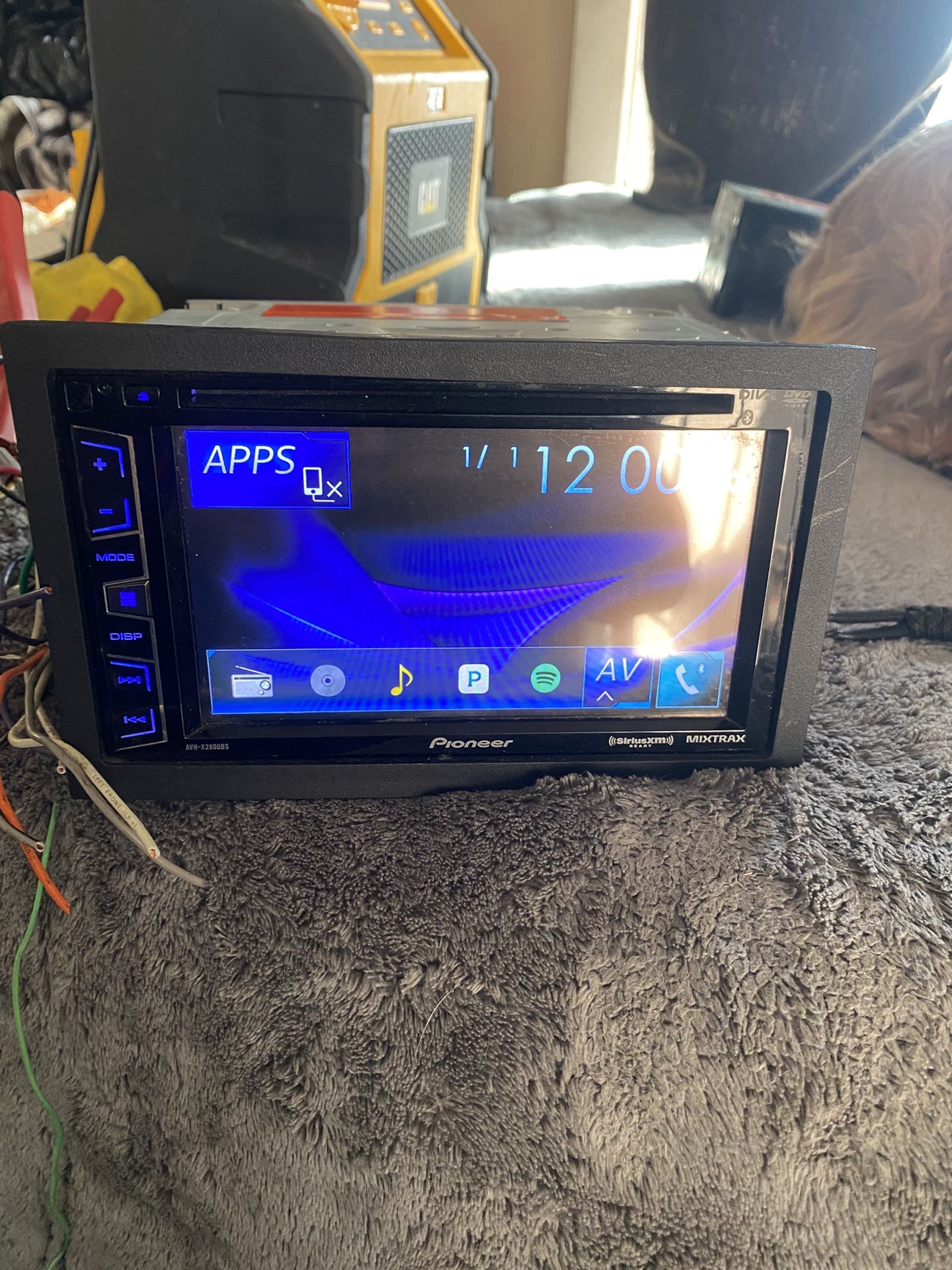 Pioneer Double Din