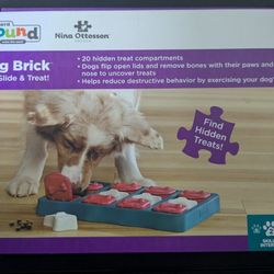 Outward Hound Dog Brick Puzzle 