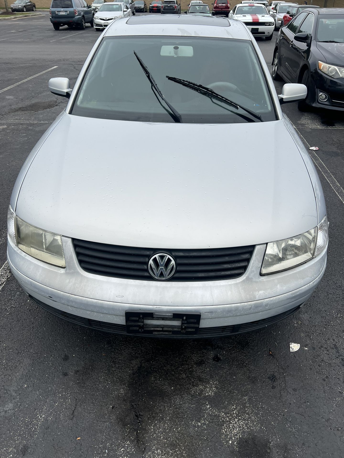 1999 Volkswagen Passat