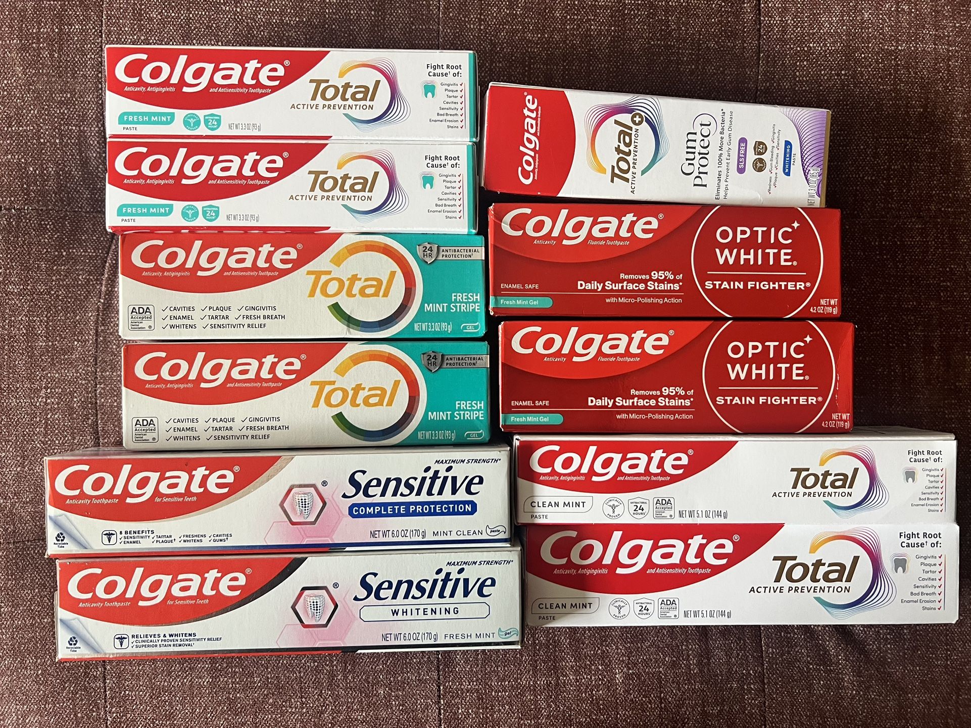 Colgate Toothpaste