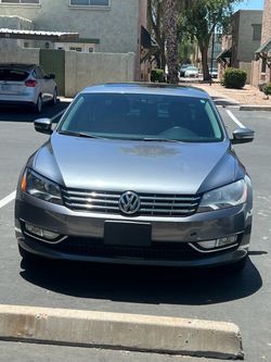 2013 Volkswagen Passat