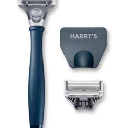 The Pragmatic Shave, Harry's. 