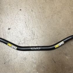 Evo Pro Taper Dirt Bike Handle Bars 