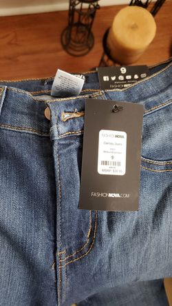 Fashion Nova jeans