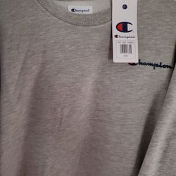 New With Tags Champion Sweatshirts