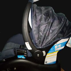 Safety First - Onboard 35 LT - Infant Car Seat & Base