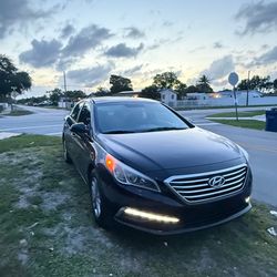 2015 Hyundai Sonata