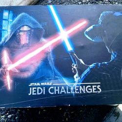 STAR WARS JEDI CHALLENGES 