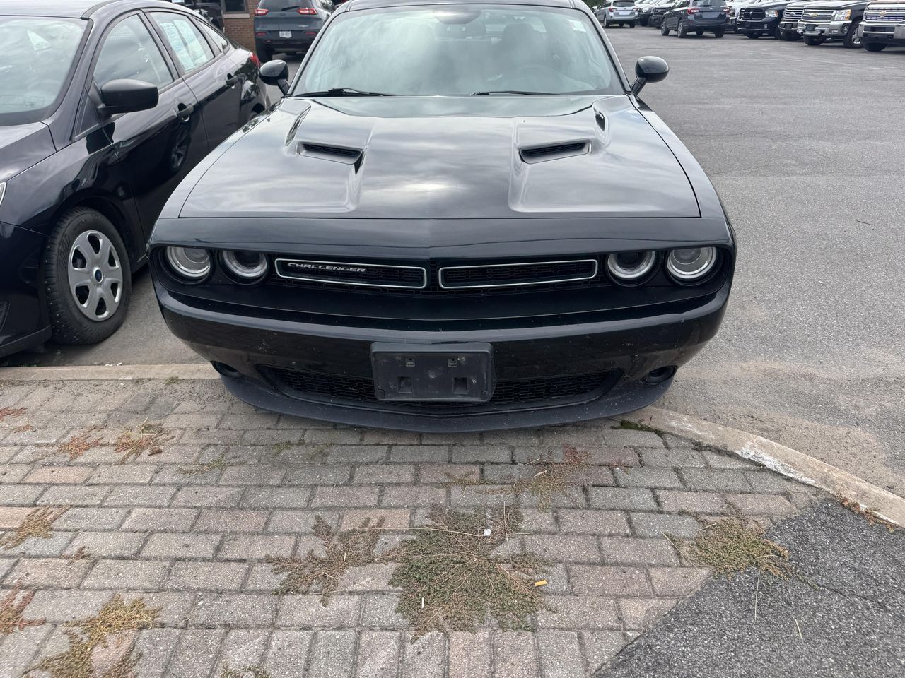2015 Dodge Challenger