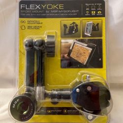 MyGoFlight Flex Clamp (pre-owned like new)