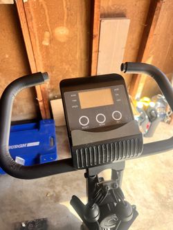 Stationary bike