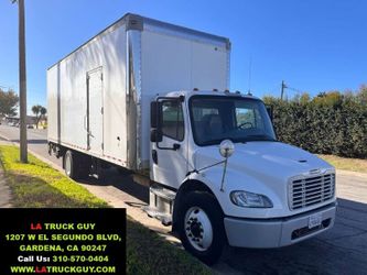 2017 FREIGHTLINER M2