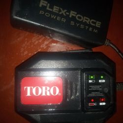 TORO 60V Li-ion Battery