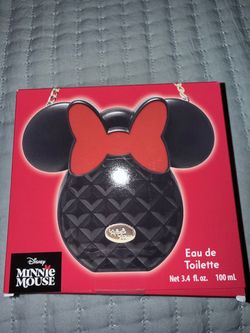 minnie mouse perfume
