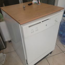 GE® Convertible/Portable Dishwasher