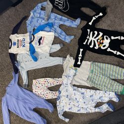 Baby Boy Clothes