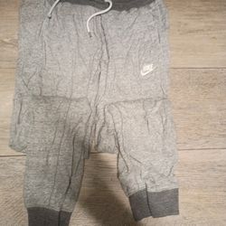Women's Nike Joggers Sz Large