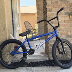Sunday Blueprint BMX Bike