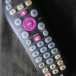 RCA Universal Remote Control!