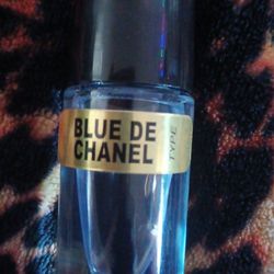 Blue De Chanel Body Oil for Men