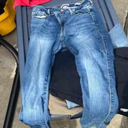 Womens Size 31 Guess Skinny Jeans