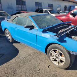 2013 Ford Mustang 