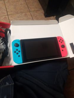 Nintendo Switch