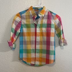 Boy Dress Shirt 