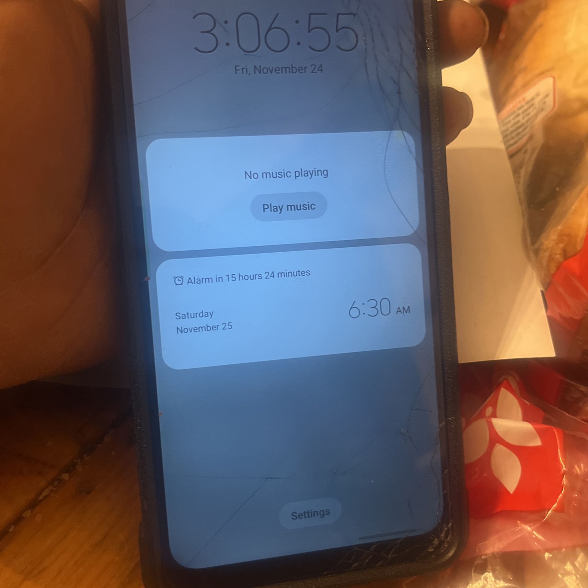 Galaxy Metro Pcs Cracked Screen Unlocked To All Carriers