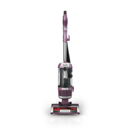 SHARK Lift-Away with PowerFins
HairPro & Odor Neutralizer Technology
Upright Multi Surface Vacuum