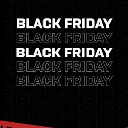 Black Friday Sale 
