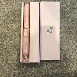 Lange Le Duo Grande Flat Iron/Curler 