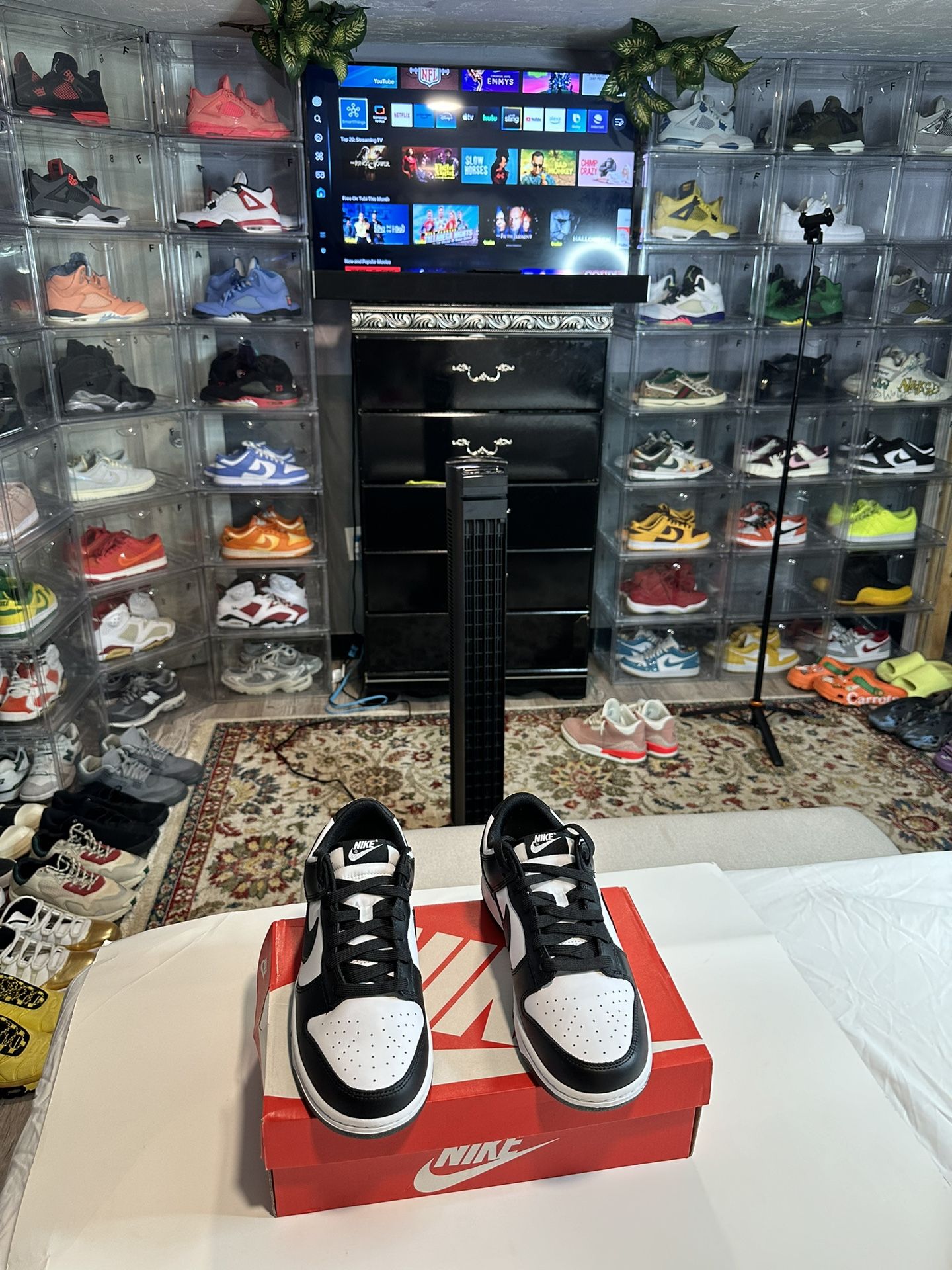 Nike Panda Dunk Size Us 9 Men Available Brand New