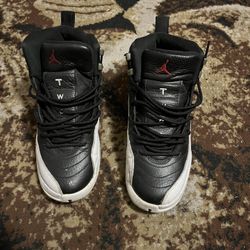 Jordan 12’s