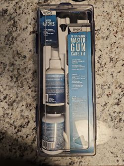 Gunslick PRO Master Gun Cleaning Kit