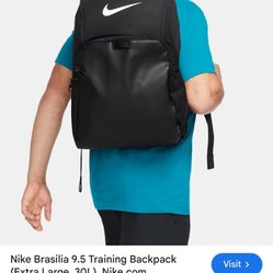 Nike backpack