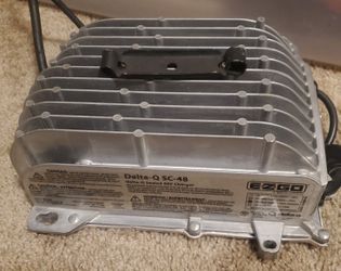 GOLF CART CHARGER