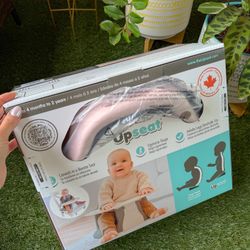 Upseat Baby Floor & Booster Seat (Brand New)