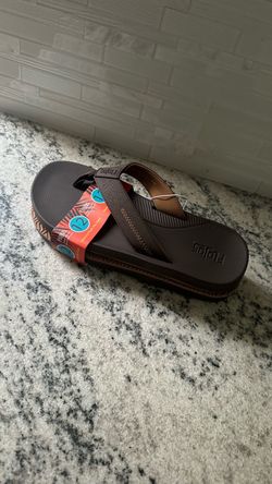 New Flojos Flip Flops men’s