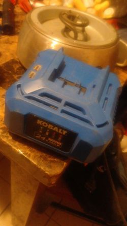 Battery charger