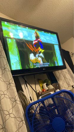 LG plasma Tv ( not smart Tv)