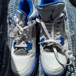 Jordan 4 Retro Mid Motorsport 