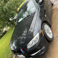 2011 BMW 328i