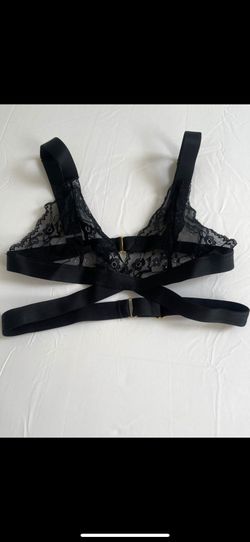 Black lace top