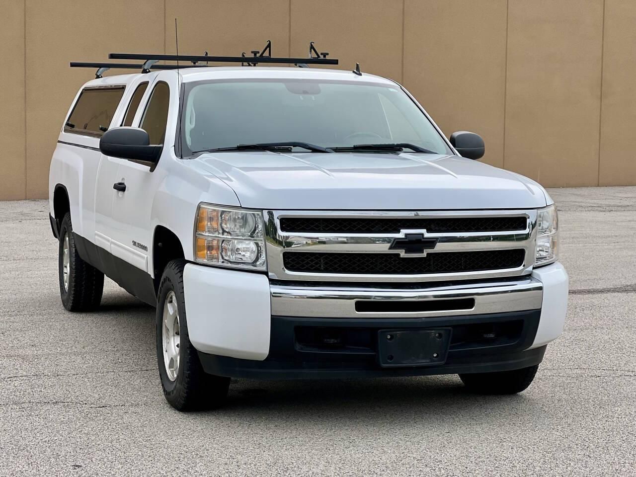 2010 Chevrolet Silverado 1500
