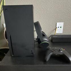 XBOX X - 1 TB