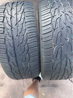 20 inch tires