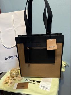 Burberry handbag