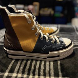 Chuck 70 Platform Hi Top